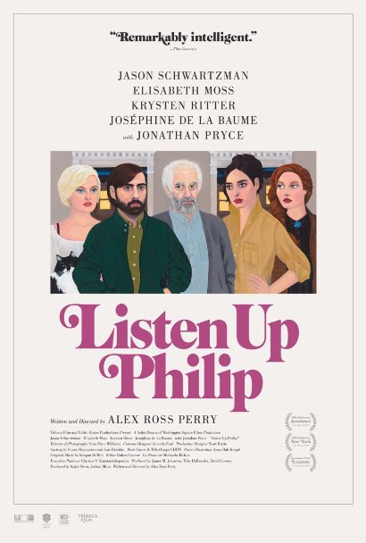 Listen Up Philip 2014 720P Bluray X264 Yify