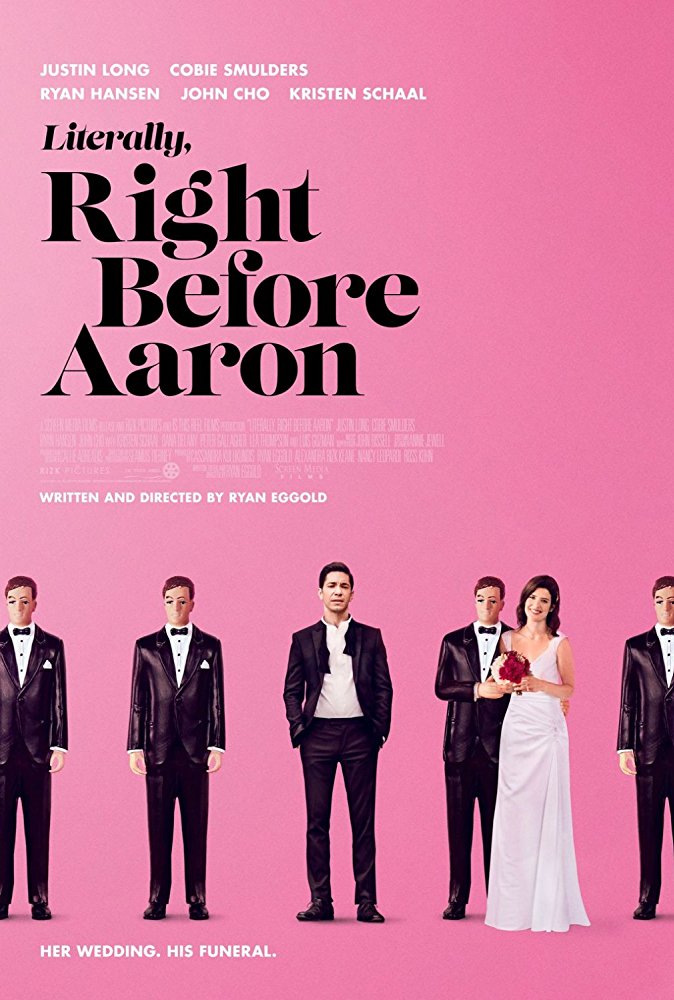 Literally Right Before Aaron 2017 720P Web-Dl 800Mb Mkvcage