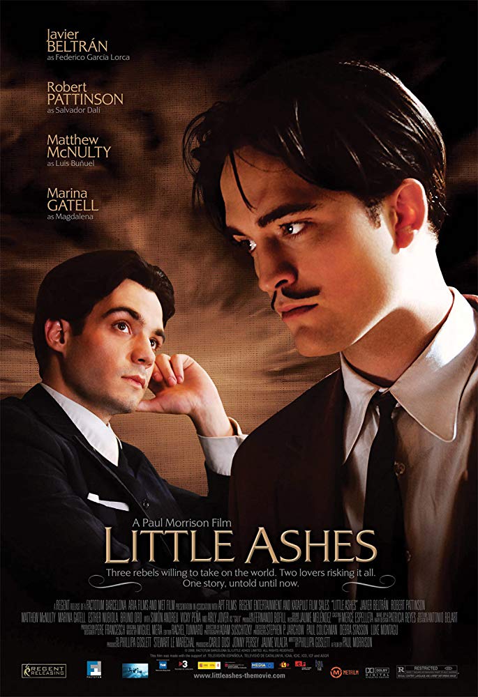 Little Ashes 2008 1080P Bluray X264-[Yts Lt]