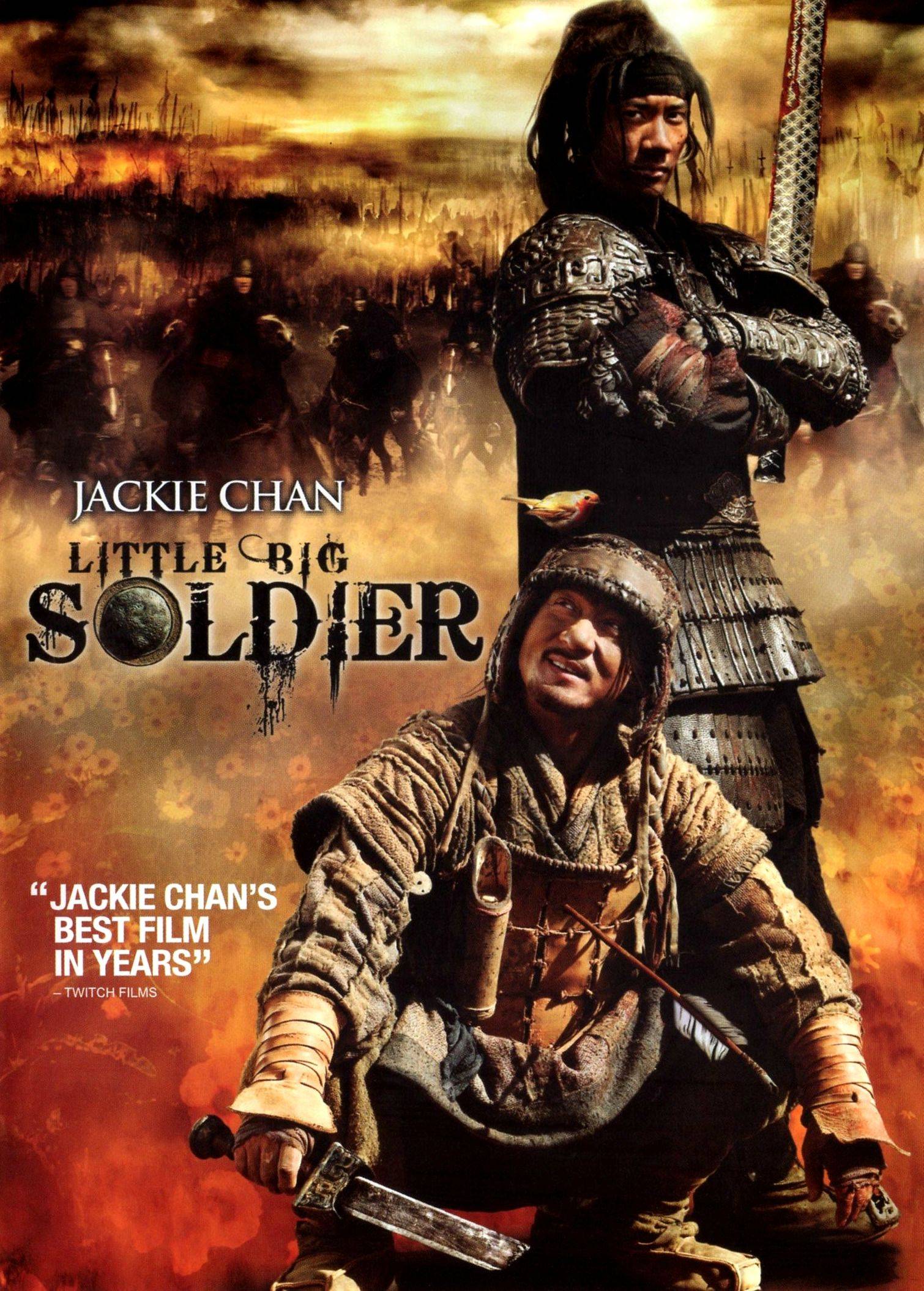 Little Big Soldier (2010) - 720P - [Tamil English Chinese]