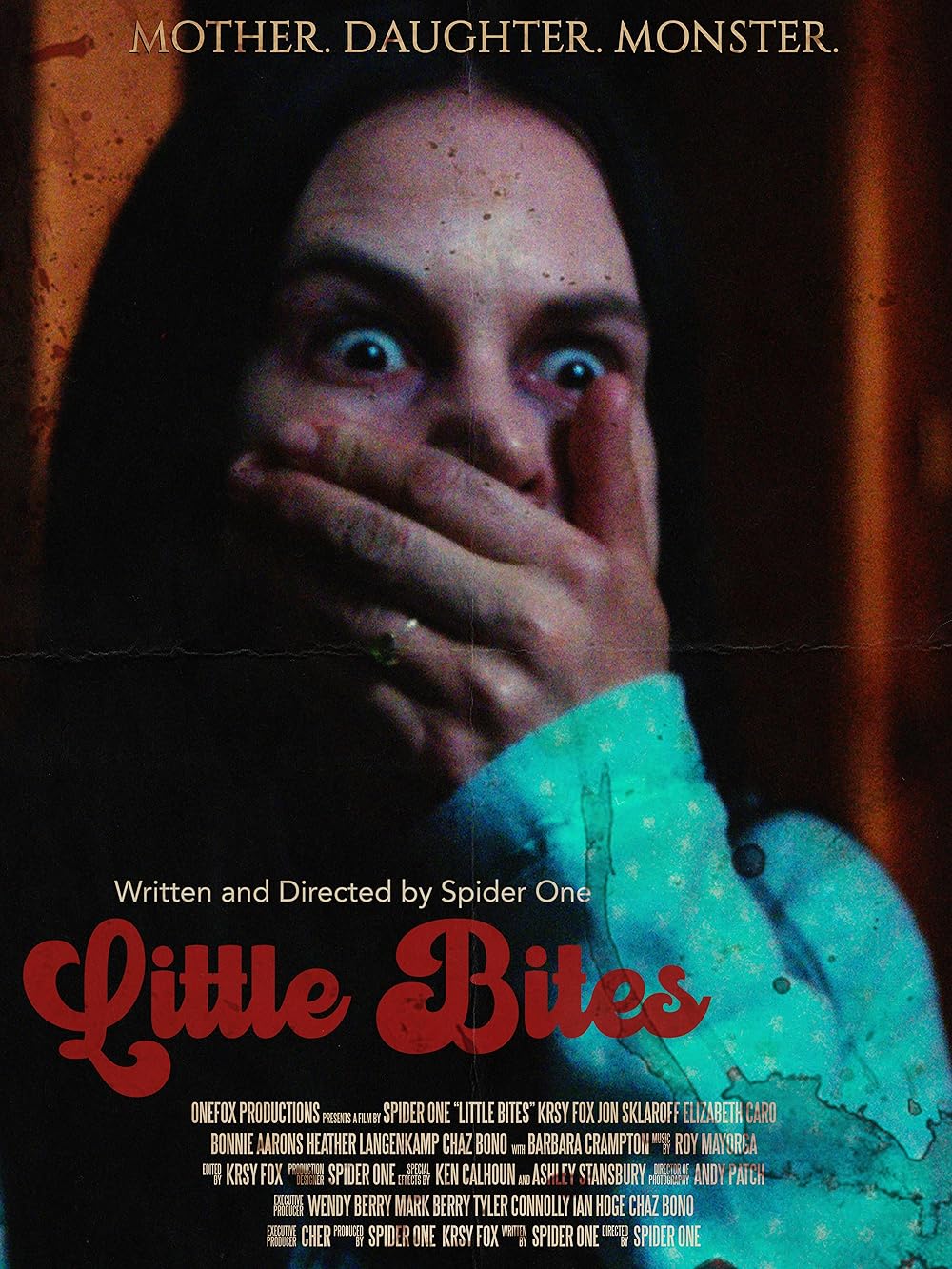 Little Bites 2024 720P Amzn Webrip 800Mb X264-Galaxyrg