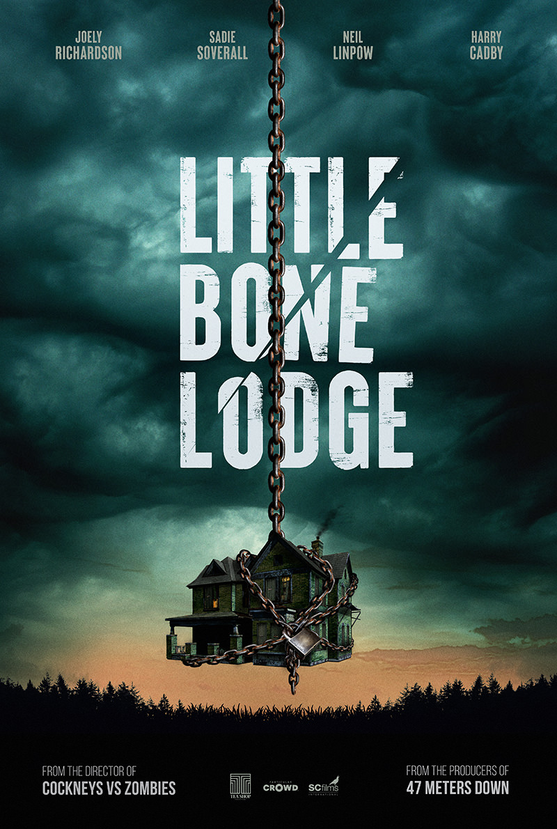 Little Bone Lodge 2023 720P Amzn Webrip 800Mb X264-Galaxyrg