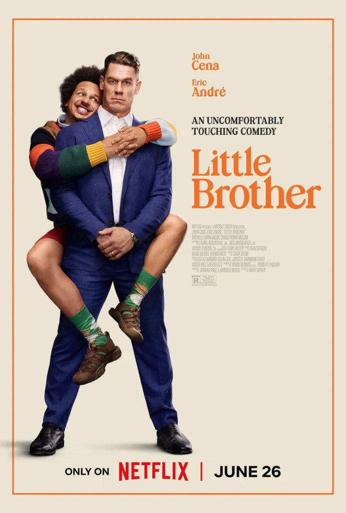 Little Brother (2026) 720P Nf-Web X264 Msubs [Dual Audio][Hindi 5 1 English 5 1] -Msmod