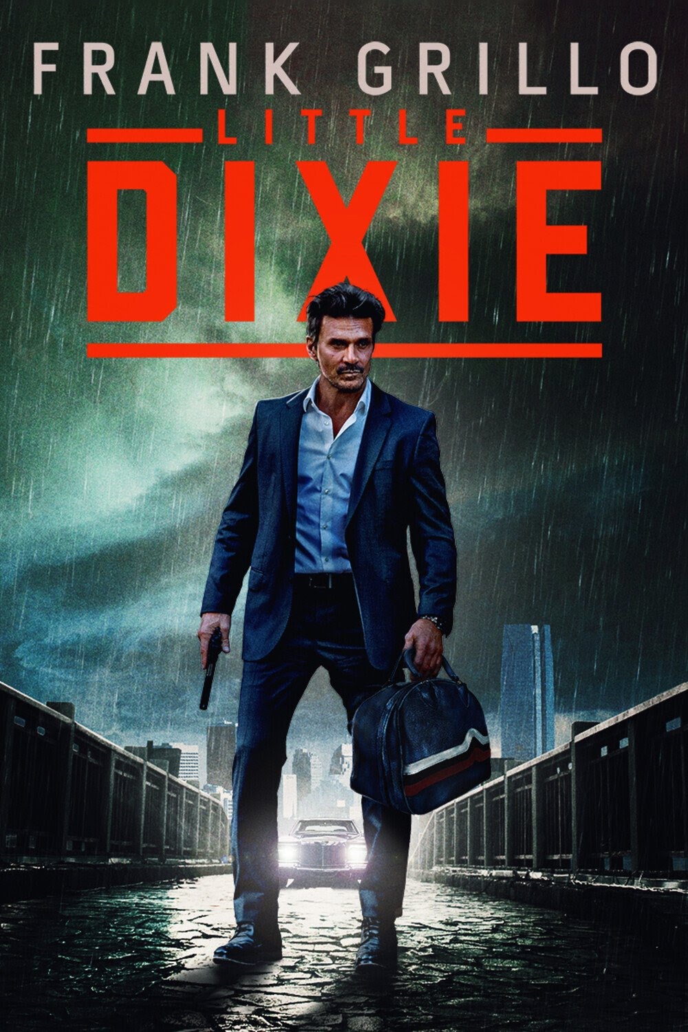 Little Dixie (2023) 720P Nf-Web X264 Esub [Dual Audio][Hindi 2 0 English 5 1] -Kmhd