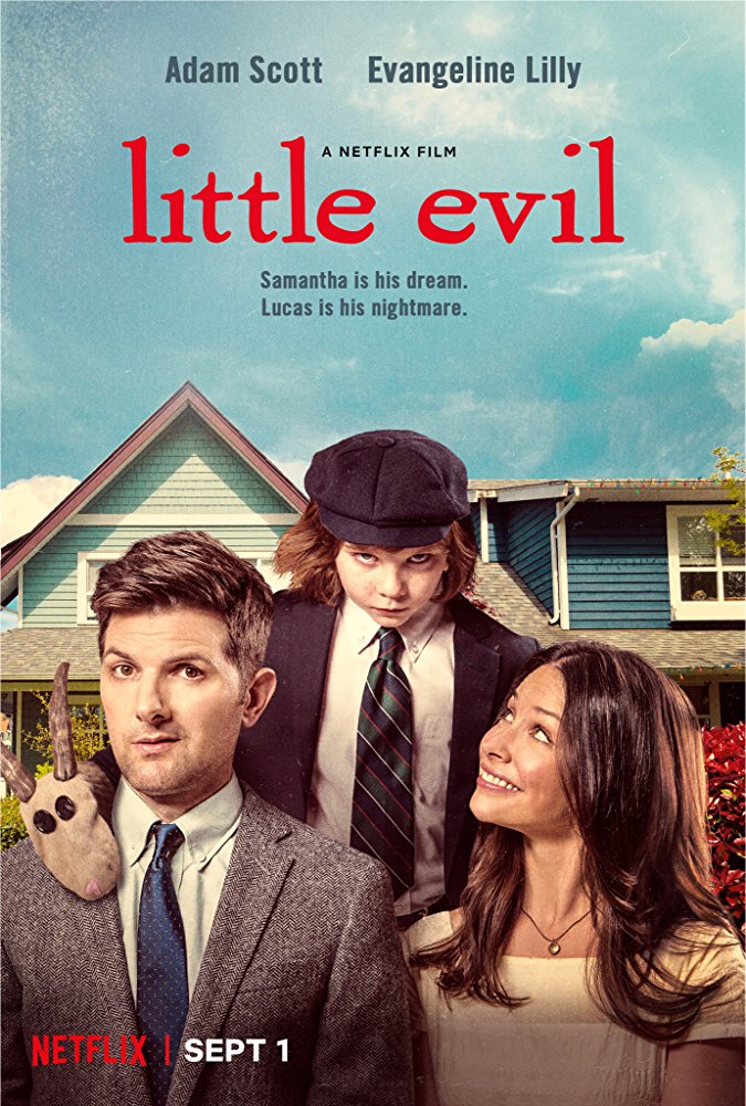 Little Evil 2017 720P Webrip 750Mb Mkvcage
