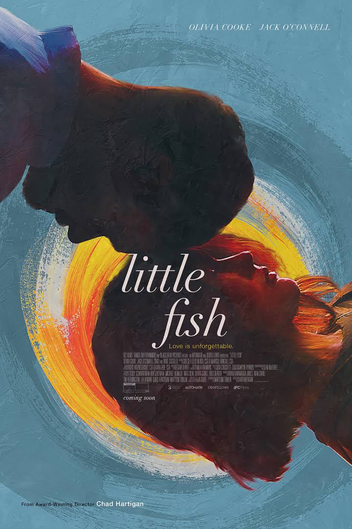 Little Fish (2020) 720P Bluray X264 Esub [Dual Audio][Hindi 2 0 English 5 1] -Msmod