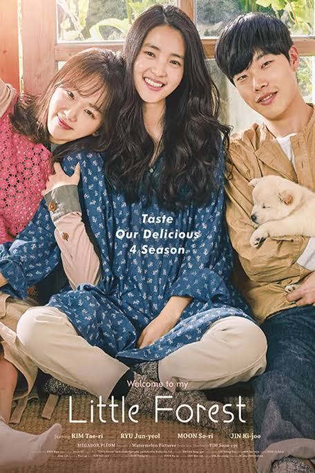 Little Forest 2018 Korean 720P Bluray X264 Esub-Pahe