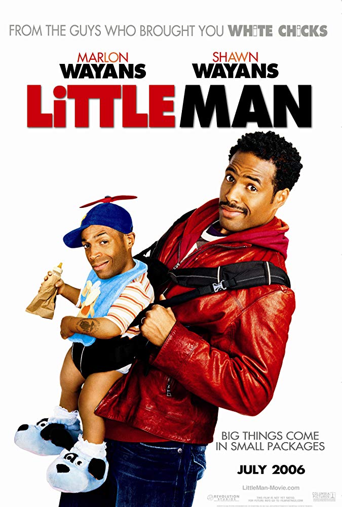 Little Man 2006 1080P Bluray H264 Aac-Rarbg