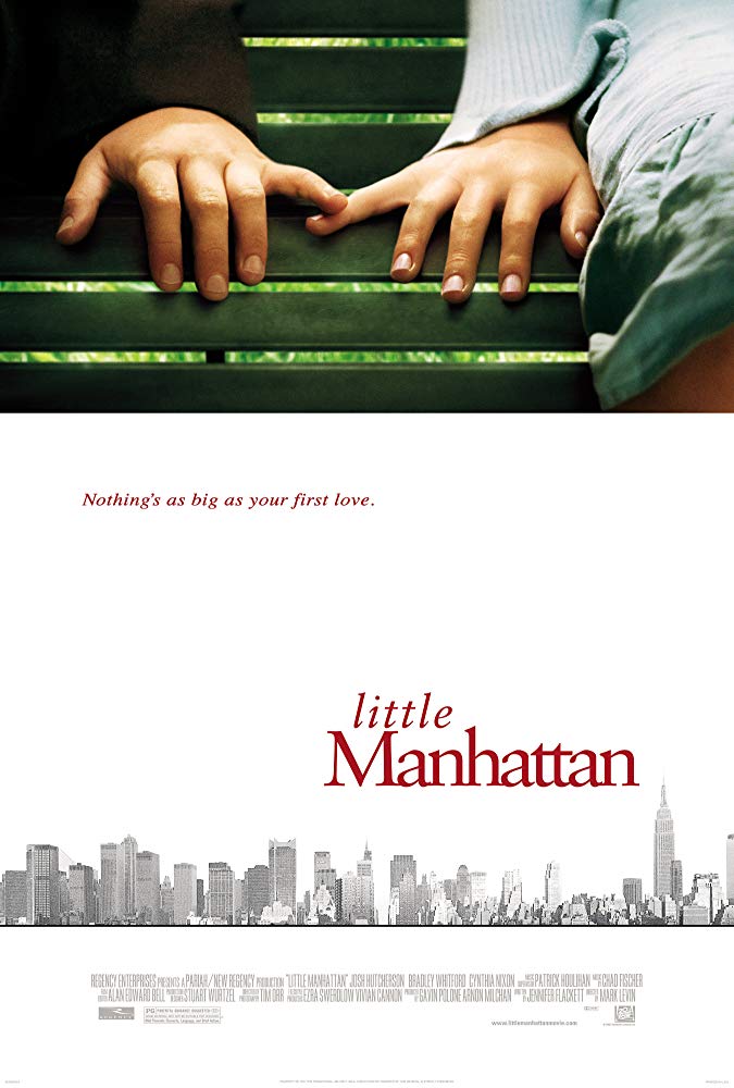 Little Manhattan (2005) 1080P Bluray X265 Hevc 10Bit Aac 5 1 Esub-Natty