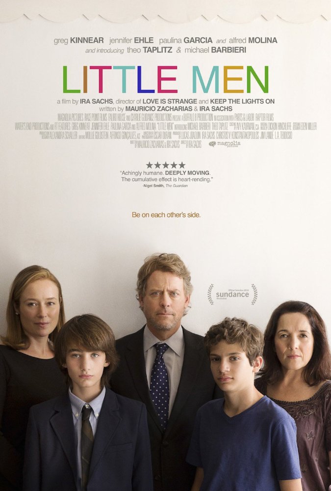 Little Men 2016 720P Brrip 750Mb Mkvcage