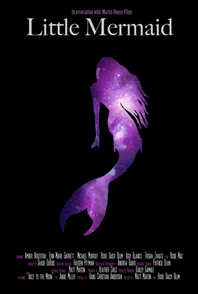 Little Mermaid 2016 720P Web-Dl 800Mb Shaanig