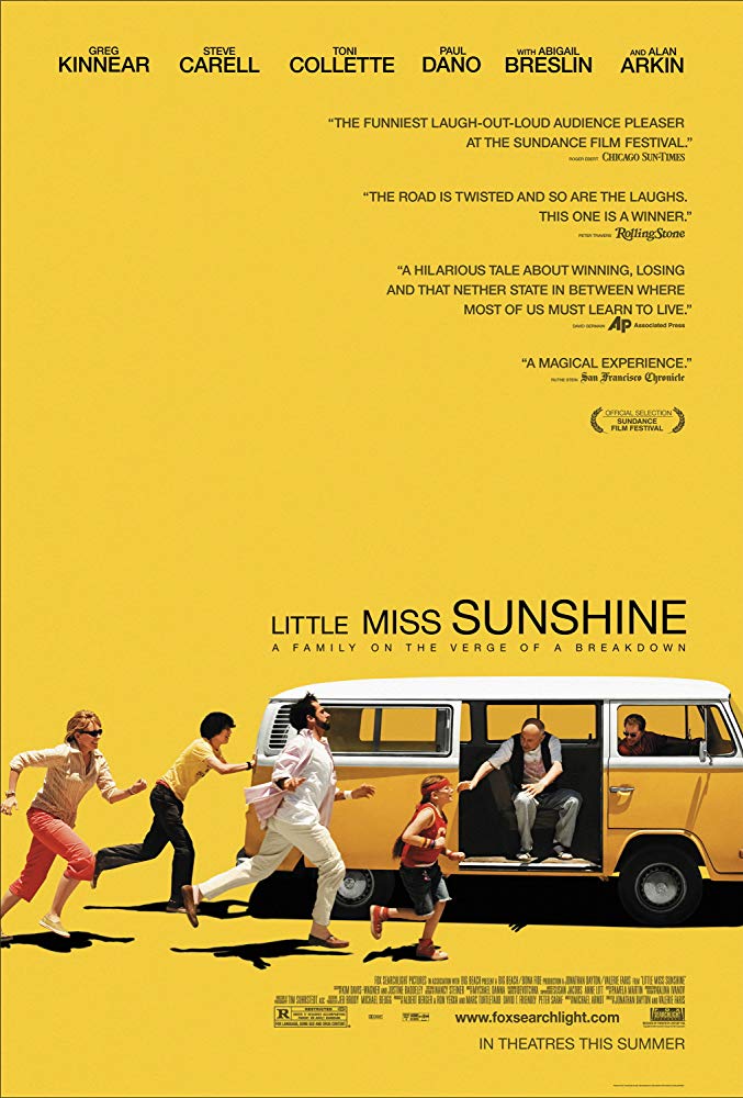 Little Miss Sunshine (2006) 1080P Bluray X265 Hevc 10Bit Aac 5 1 Msubs-Silence