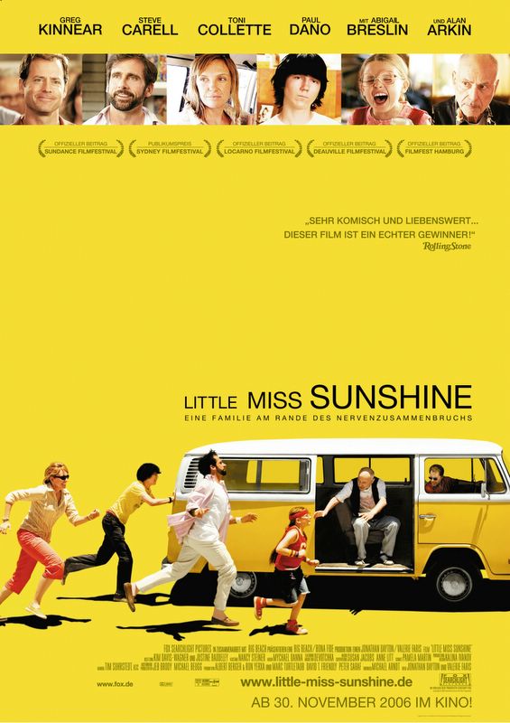 Little Miss Sunshine 2006 720P Bluray X264 Yify