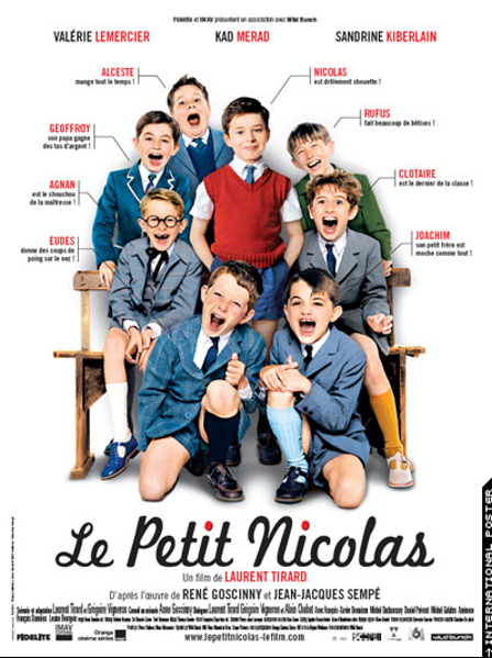 Little Nicholas (2009) Bluray 720P 700Mb Ganool Ag