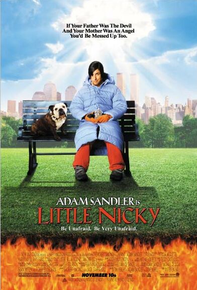 Little Nicky (2000) 1080P Bluray X265 Hevc 10Bit Aac 5 1 Esub-Freethef