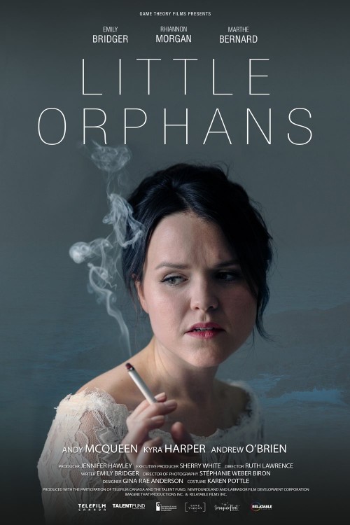 Little Orphans 2020 720P Webrip 800Mb X264-Galaxyrg