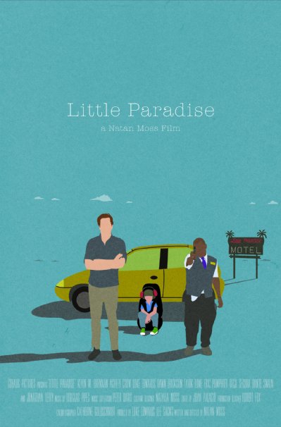 Little Paradise 2015 720P Web-Dl 600Mb Mkvcage