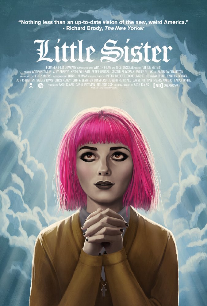 Little Sister 2016 720P Bluray 850Mb Shaanig