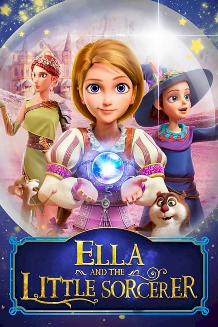 Little Sorcerer 2021 720P Webrip 800Mb X264-Galaxyrg