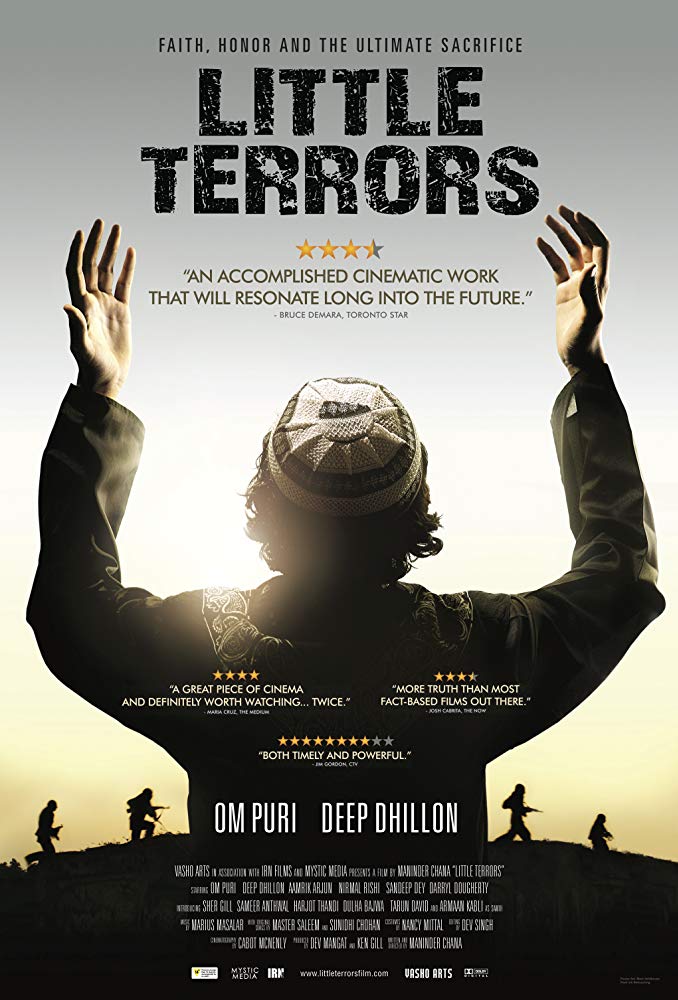 Little Terrors (2014) 720P Web-Dl X264 Aac [Dual Audio][Hindi English] Sungeorge