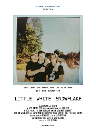 Little White Snowflake 2020 720P Webrip 800Mb X264-Galaxyrg