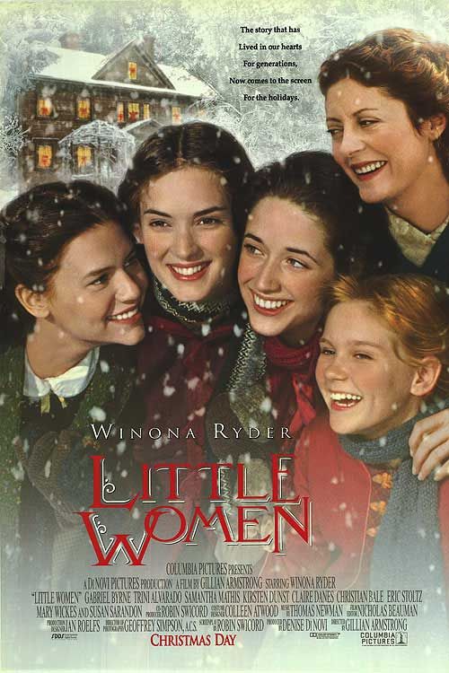 Little Women (1994) 720P Bluray X264 Esub [Dual Audio][Hindi 5 1 English 5 1] -Mkvc