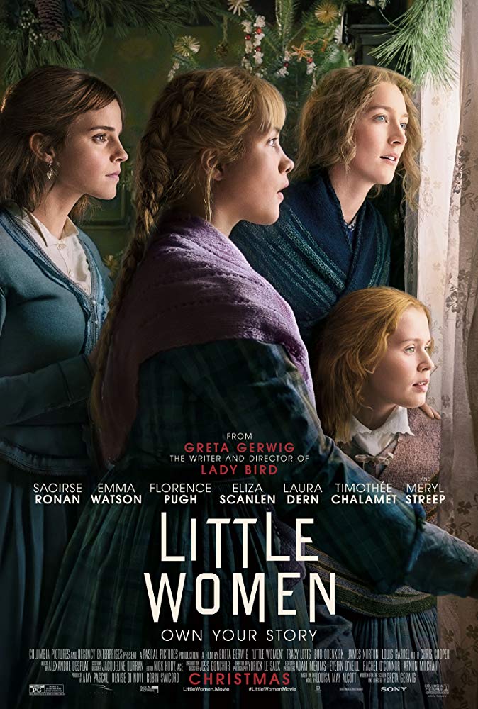 Little Women (2019) 1080P Bluray X265 Hevc 10Bit Aac 5 1 Esub-Psa