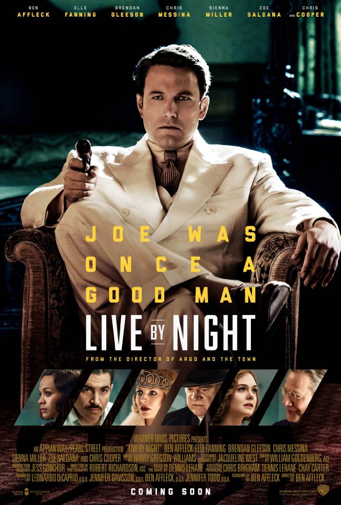 Live By Night 2016 1080P Brrip Mkvcage