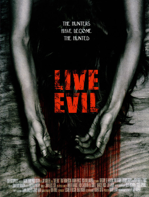 Live Evil [2009]