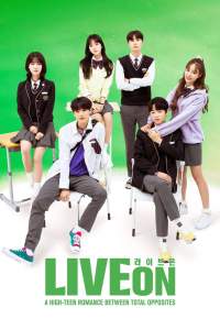 Live On S01E01 720P Amzn Webrip X265 Hevc Esub [Dual Audio][Hindi 2 0 Korean 2 0] -Msmod
