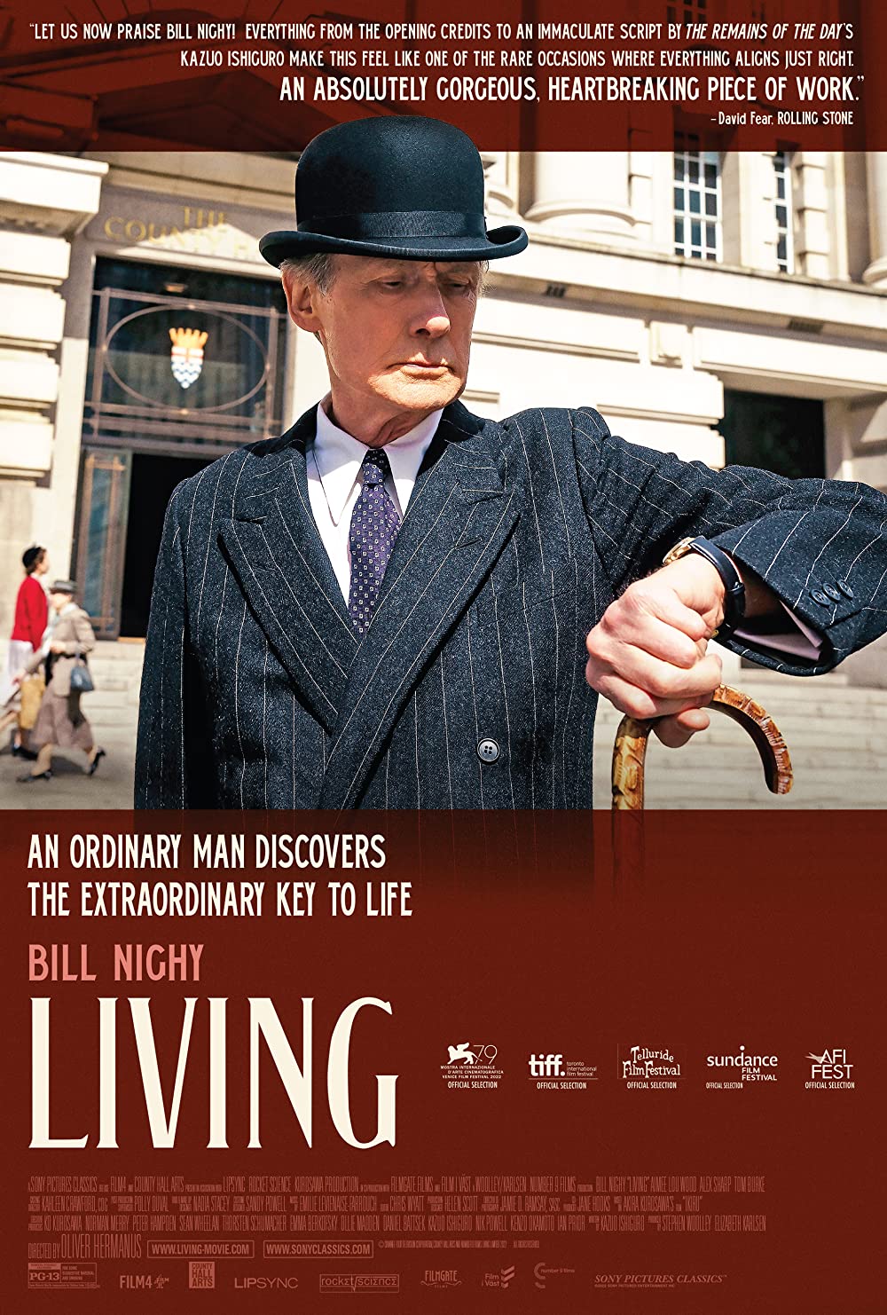 Living (2022) 1080P Bluray X265 Hevc Esub [Dual Audio][Hindi 5 1 English 5 1] -Mkvc
