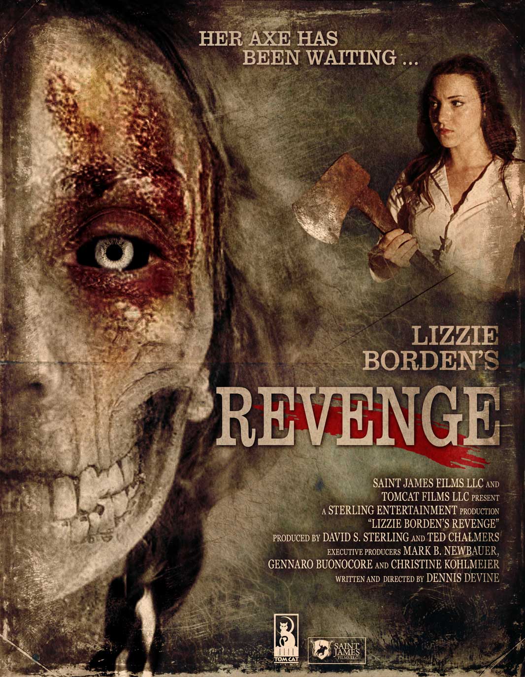Lizzie Borden's Revenge (2013)