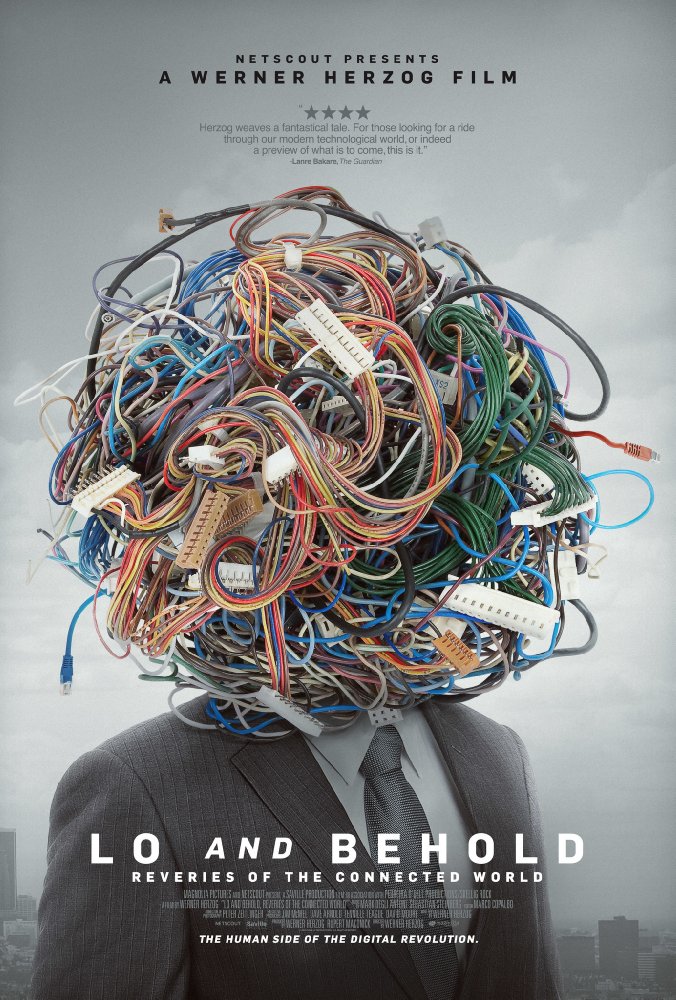 Lo And Behold Reveries Of The Connected World 2016 Docu 720P Web-Dl 700Mb Mkvcage