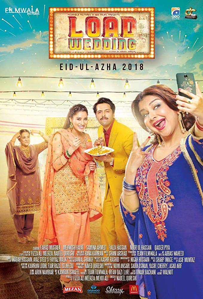 Load Wedding 2018 Urdu 720P Webrip X264 Aac [Latesthdmovies]