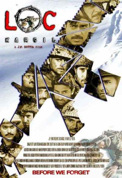 Loc Kargil (2003) Dvdrip Disk 1 [Dar]