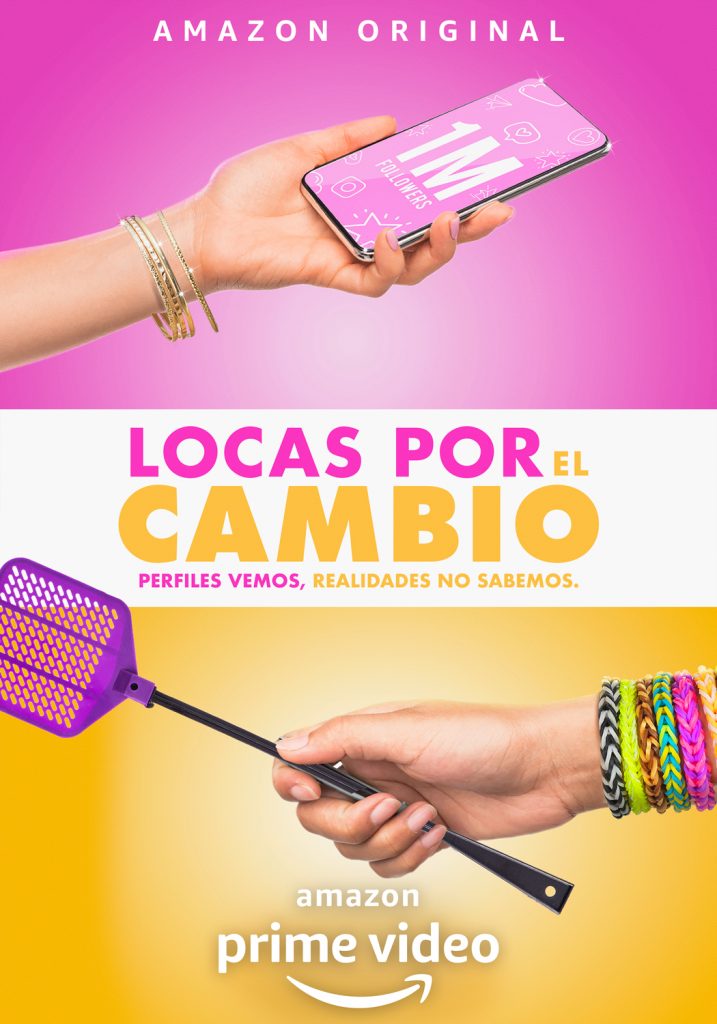 Locas Por El Cambio 2020 Dubbed 720P Amzn Webrip 800Mb X264-Galaxyrg
