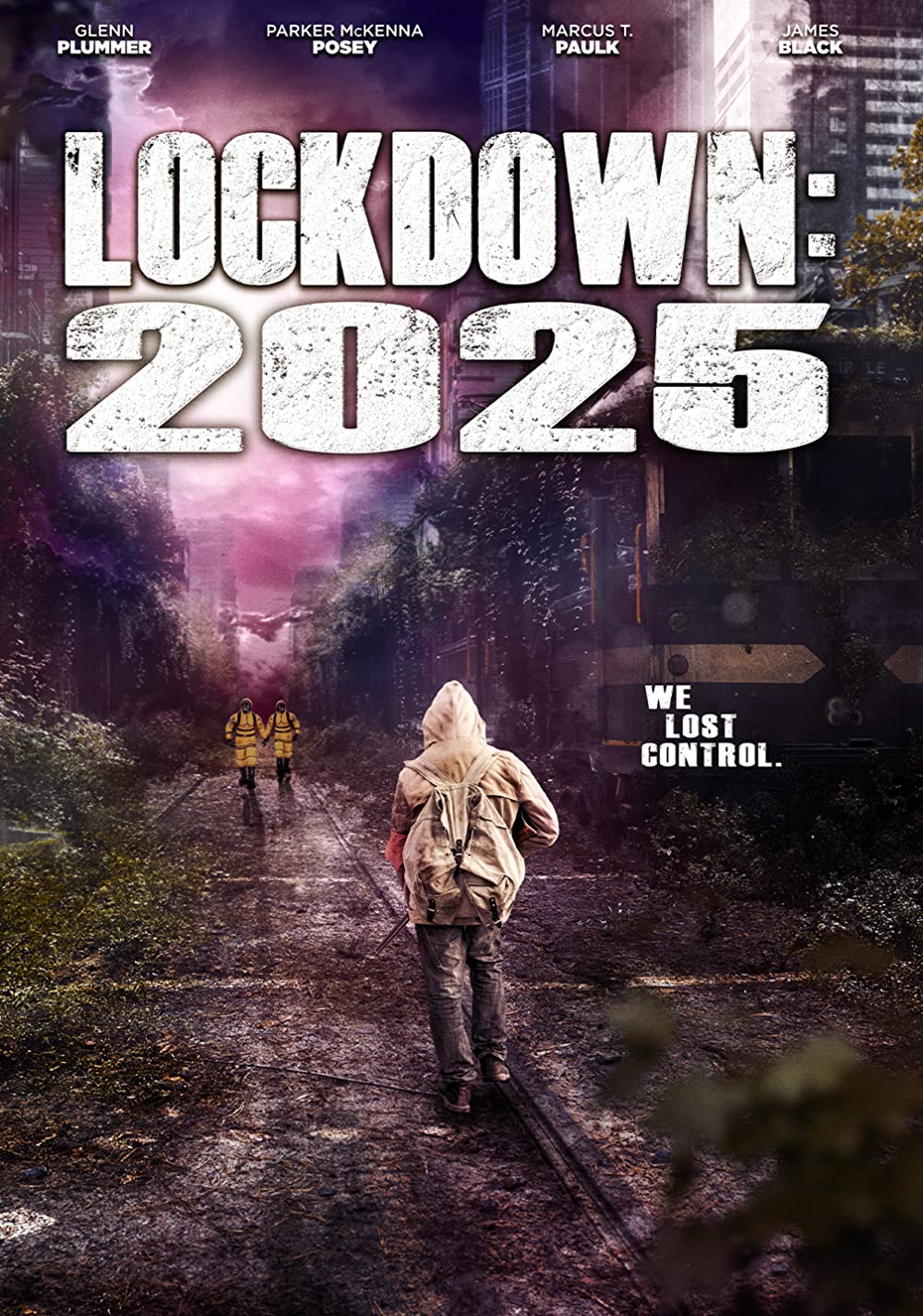 Lockdown 2025 2021 720P Webrip 800Mb X264-Galaxyrg