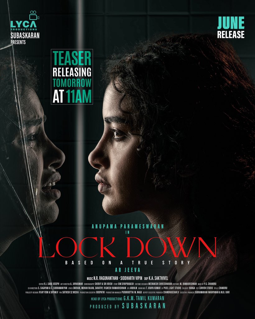 Lockdown (2026) Uncut 720P Webrip X264 Esub [Dual Audio][Hindi 5 1 Tamil 5 1] -Hdhub