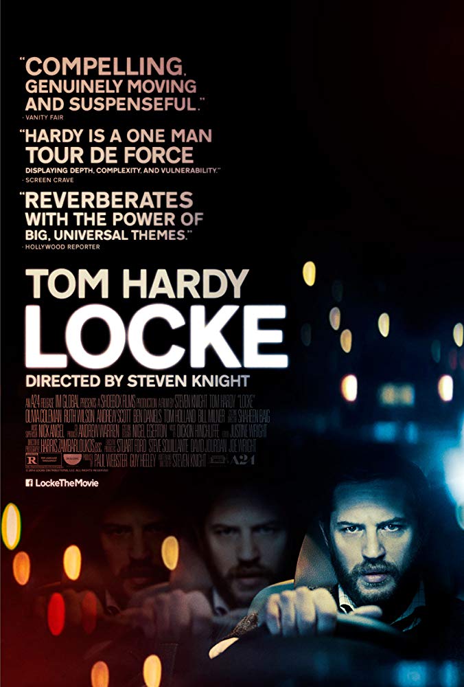 Locke (2013) 1080P Bluray X265 Hevc 10Bit Aac 5 1 Esub-Afm72