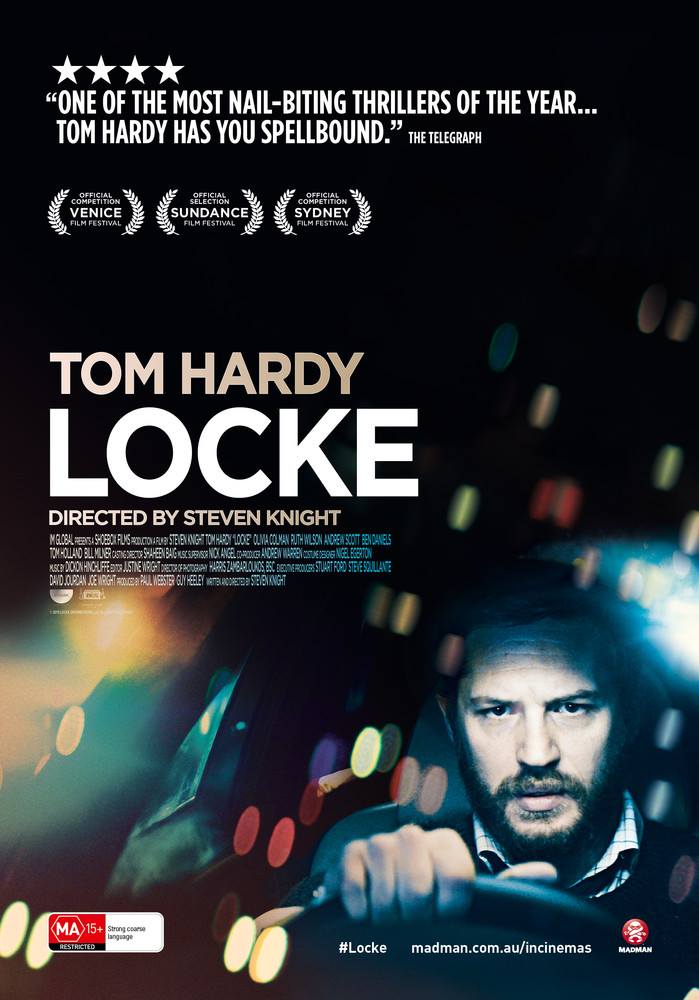 Locke 2013 720P Bluray X264 Yify