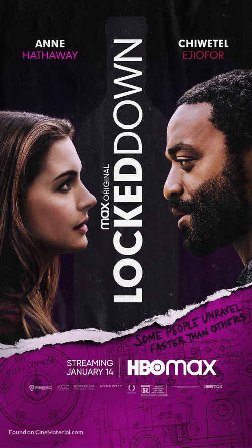 Locked Down 2021 720P Bluray 800Mb X264-Galaxyrg