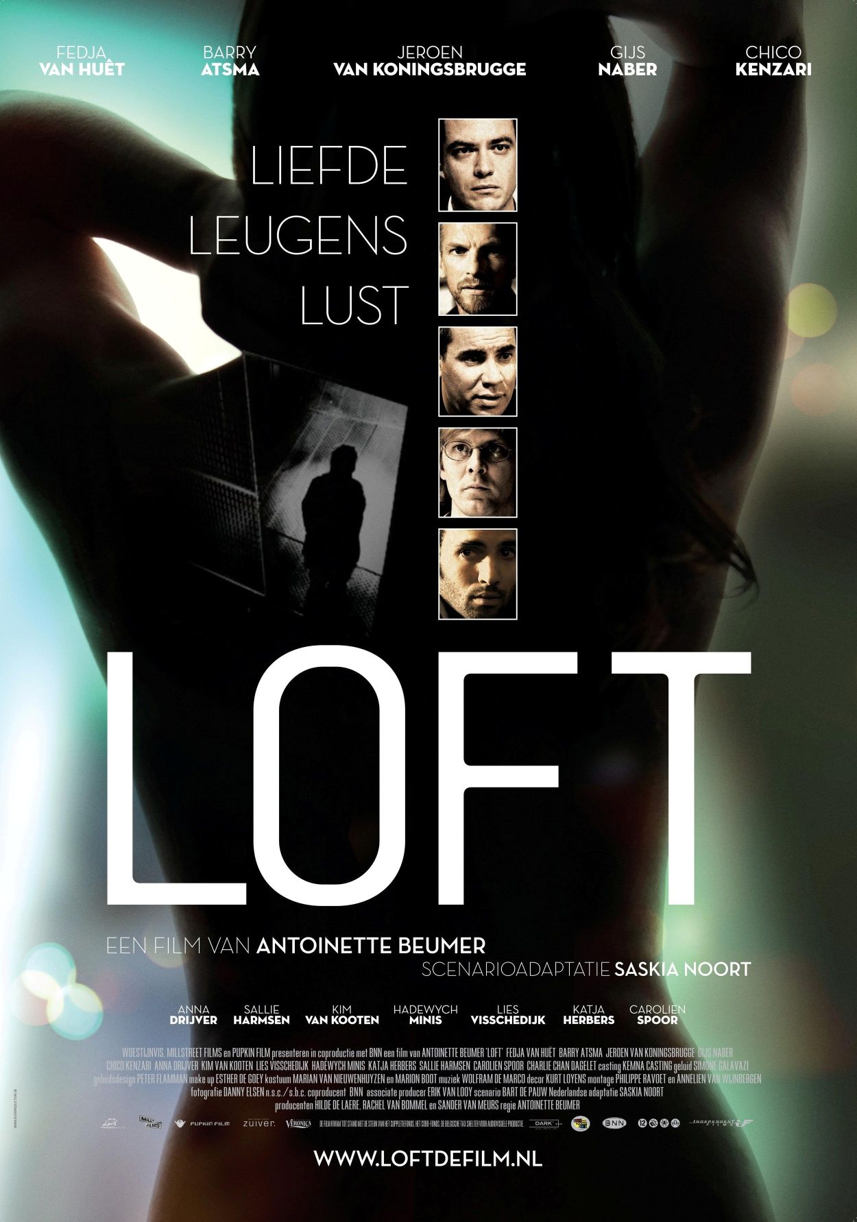 Loft (2008) Dutch 1080P Bluray X264 Aac 5 1 Msubs-Asiant