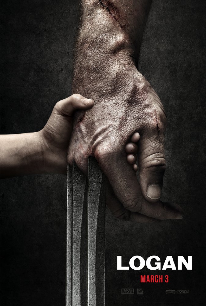 Logan (2017) 1080P Bluray X265 Hevc Esub [Dual Audio][Hindi 5 1 English 7 1] -Olam