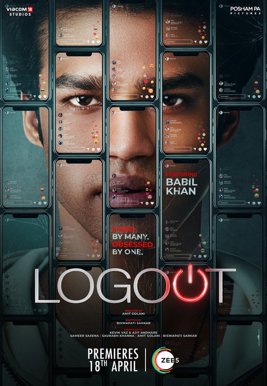 Logout (2025) Hindi 720P Zee5 Webrip X264 Aac 5 1 Esub - Mkvcinemas