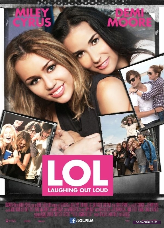 Lol Laughing Out Loud (2012) 720P
