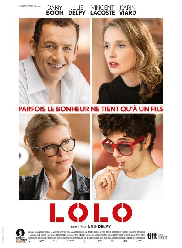 Lolo 2015 720P Brrip 850Mb Mkvcage
