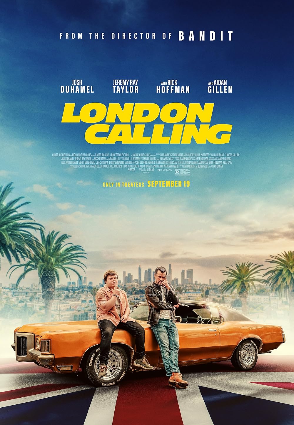 London Calling 2025 720P Web-Dl X264 Esub-Msmod