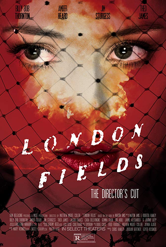 London Fields (2018) 720P Bluray X264 Esub [Dual Audio][Hindi 5 1 English 5 1] -Mkvc