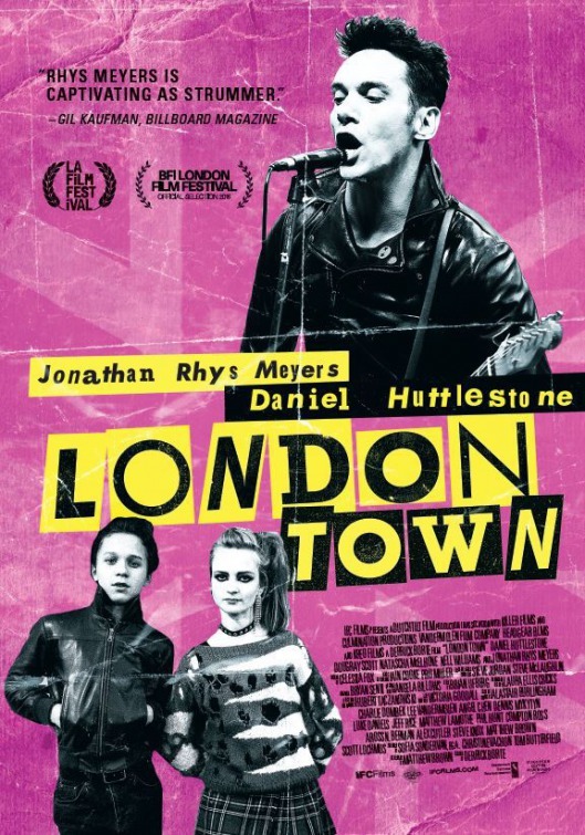 London Town 2016 720P Webrip 700 Mb - Iextv