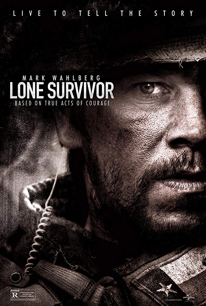 Lone Survivor (2013) 1080P Bluray X265 Hevc 10Bit Aac 5 1 Esub-Qman